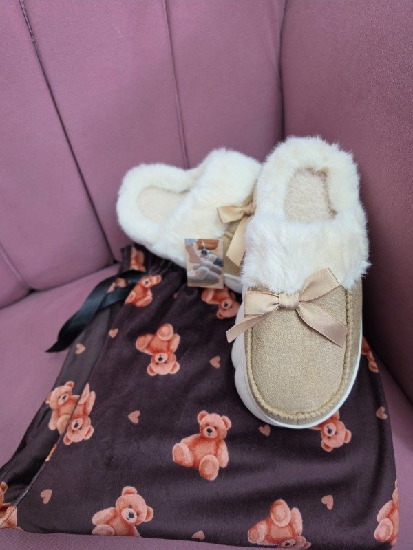 Producto - Pantuflas Grace
