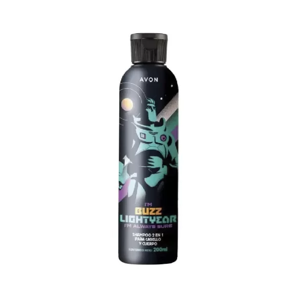 Producto - Shampoo 2 en 1 Buzz Lightyear