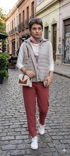 Producto - Chaleco Albion