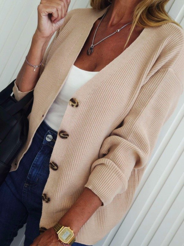 Producto - Cardigan Santa Cruz