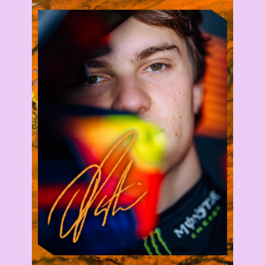 Producto - Cartas Holograficas - F1 - Oscar Piastri - McLaren 2026