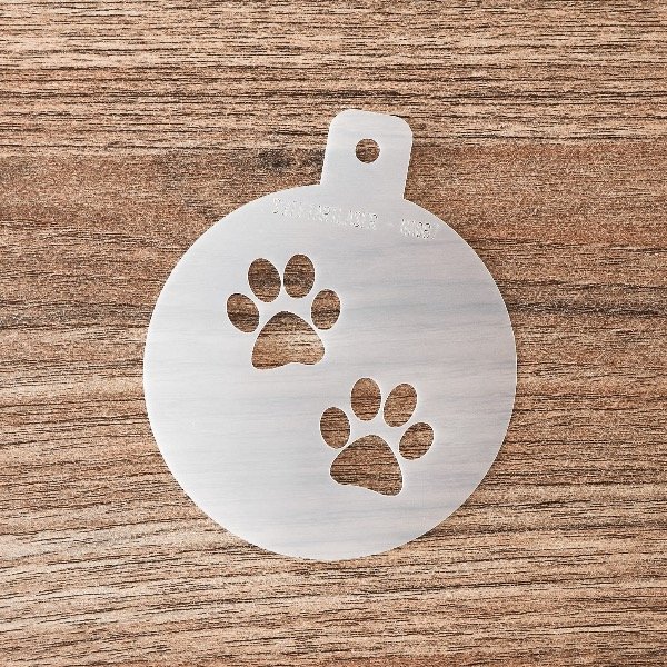 Producto - Stencil NA087