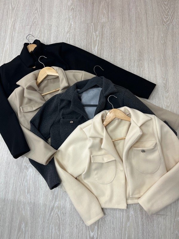 Producto - Camisaco corto