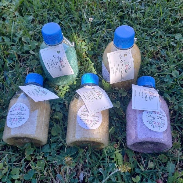 Producto - Sales relajantes x 300gr