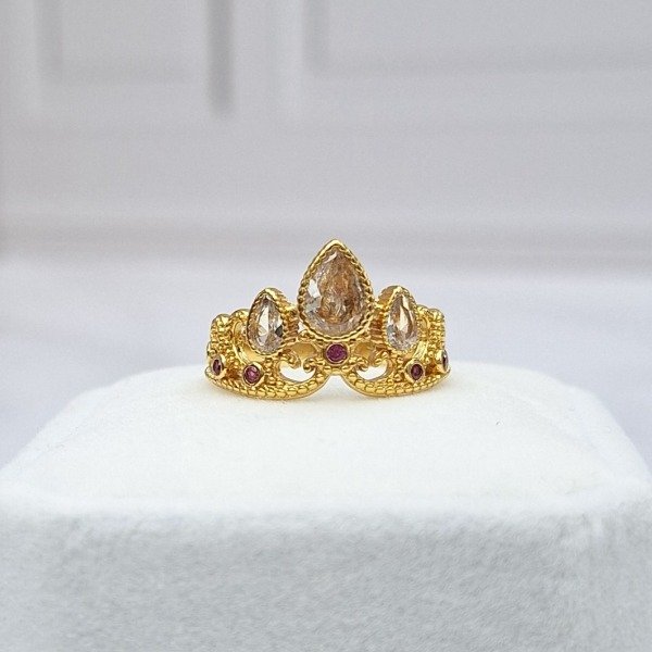 Producto - Anillo Rapunzel
