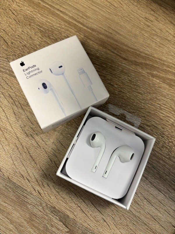 Producto - Auricular Manos Libres Tipo Lightning Compatible iPhone - 0