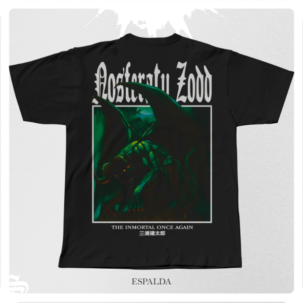 Producto - BERSERK - ZODD