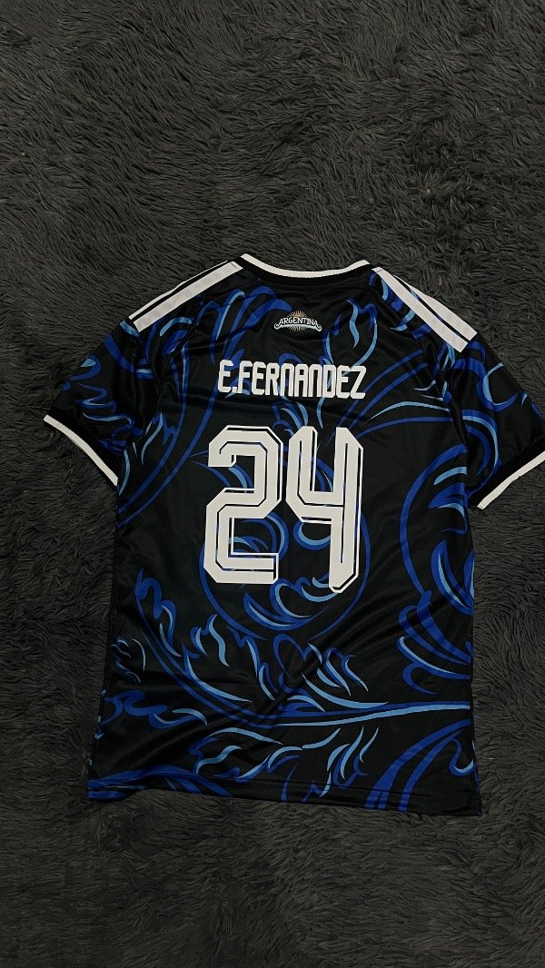 Producto - AFA SUPLENTE ENZO FERNANDEZ - 6