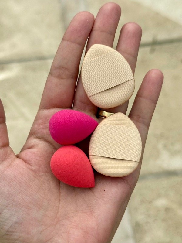 Producto - Kit esponjas x4