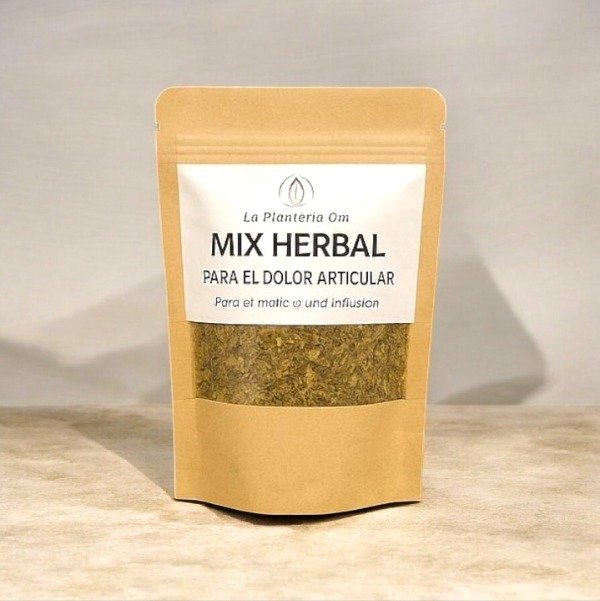 Producto - Mix herbal Dolor articular