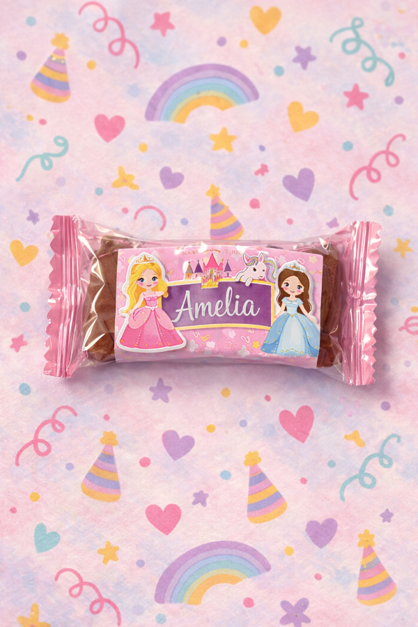 Producto - Stickers para frente de golosinas