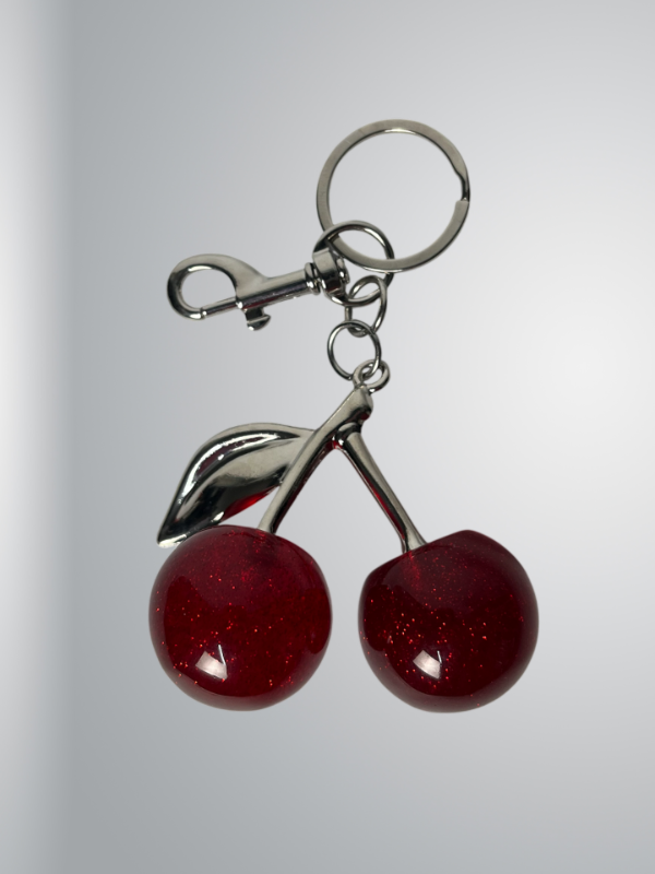 Producto - llaveros cereza grande - 1