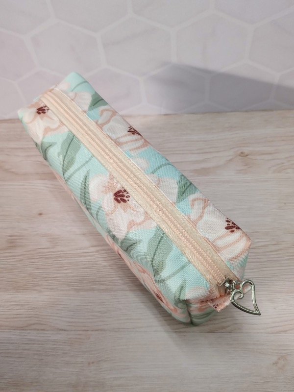 Producto - Neceser Molly - Amapola Pastel