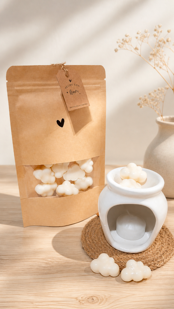 Producto - Wax melts Nubecitas - 5