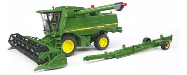 Producto - MAQUINA COSECHADORA