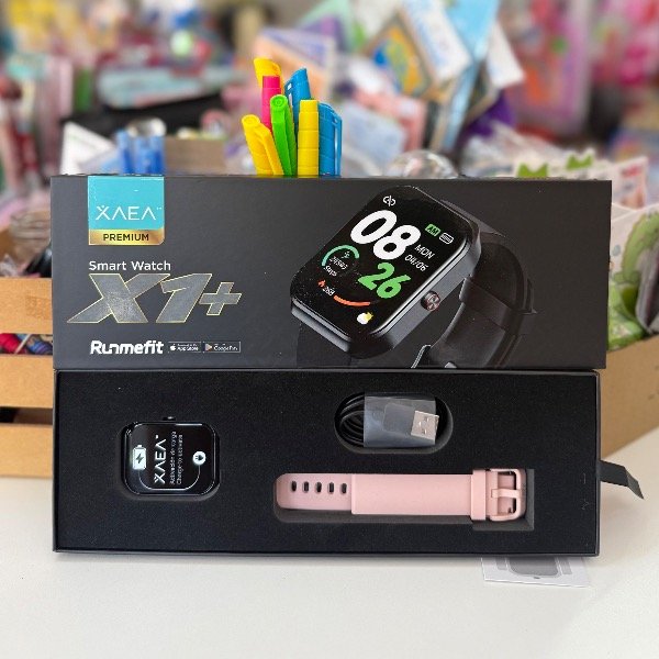 Producto - Reloj Smart Watch X1+ ModX-0016 XAEA 7154