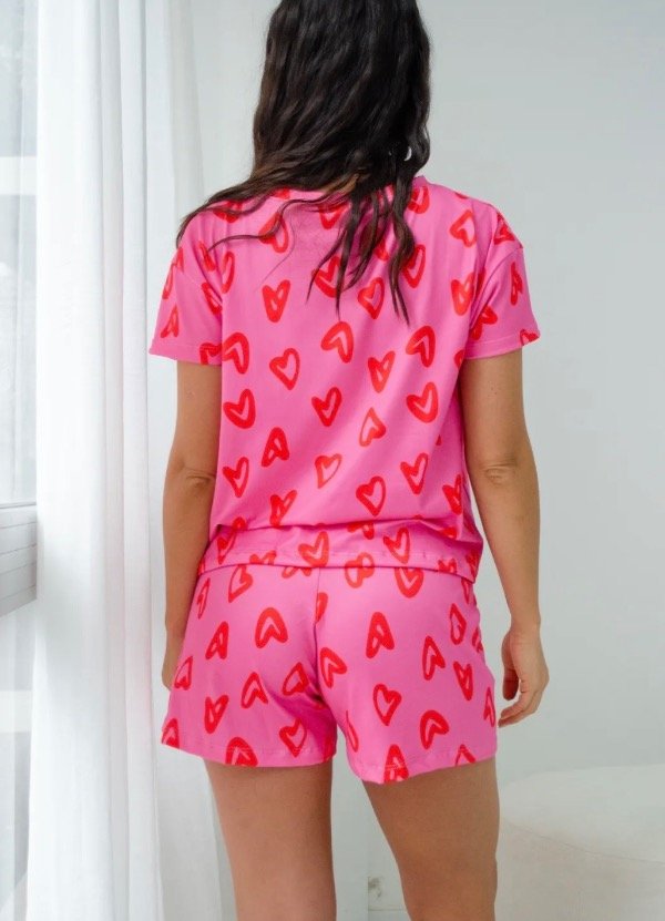 Producto - Pijama conjunto love - 7