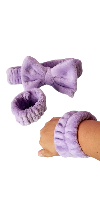 Producto - Muñequeras de polar soft