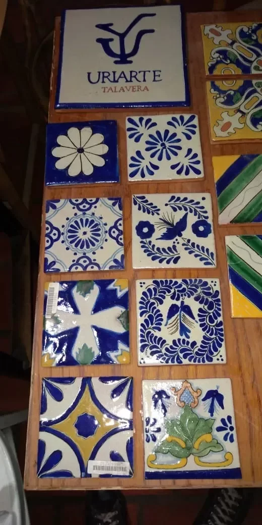 Producto - Mayólicas mexicanas Talavera