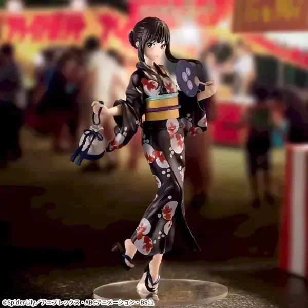 Producto - Figura Original Takina Inoue Yukata Vers - Lycoris Recoil - Sega Luminasta