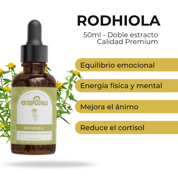 Producto - RODHIOLA