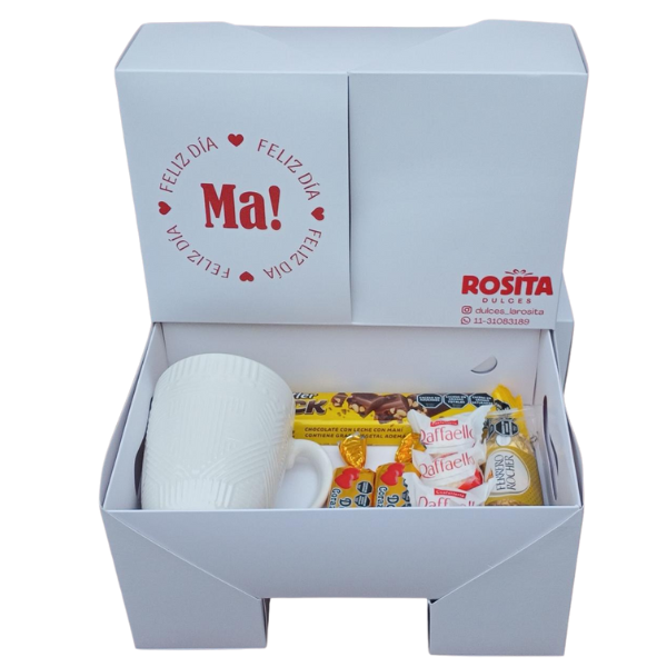 Producto - desayuno dia de la madre