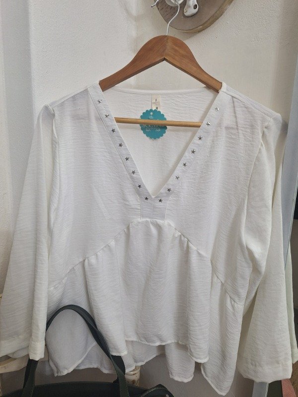 Producto - Blusa con estrella