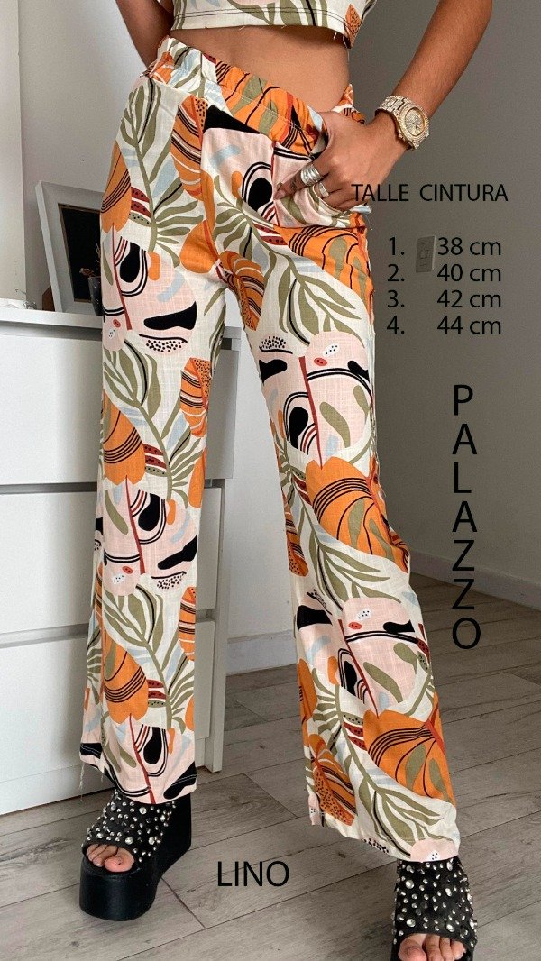 Producto - Palazzo (solo pantalón) - 5