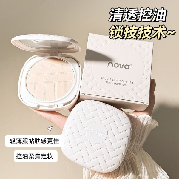 Producto - Polvo Novo Double - 0