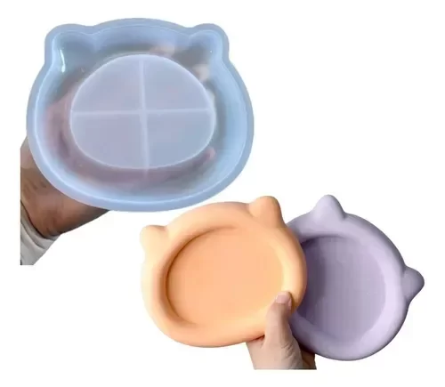 Producto - MOLDE BANDEJA OSO