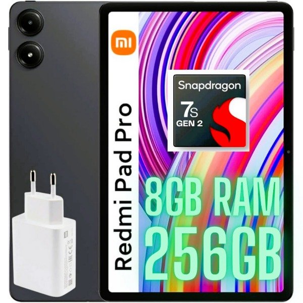 Producto - TABLET XIAOMI REDMI PRO 12.1 PULG ( 256GB y 8GB RAM )