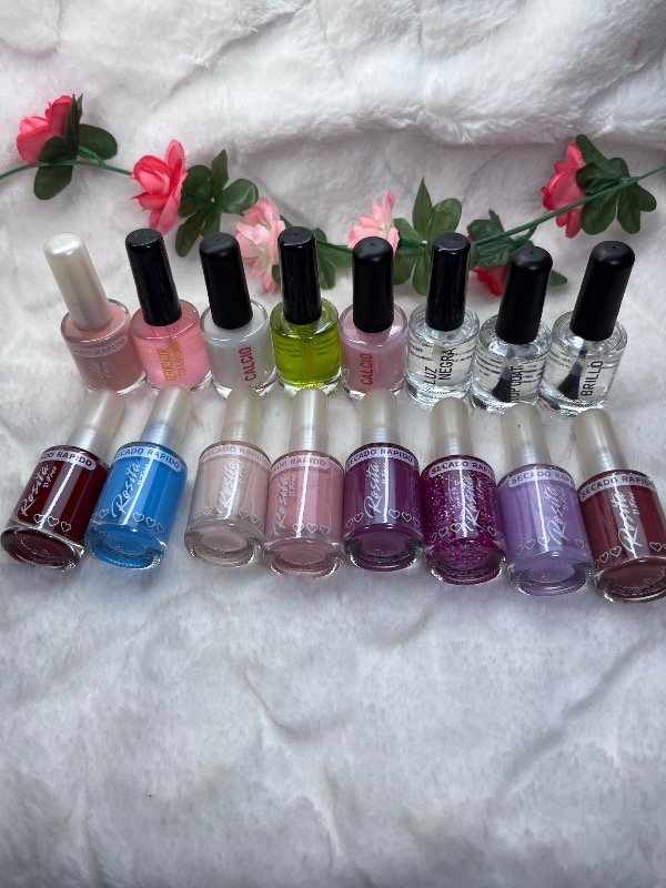 Producto - Esmalte común rosita - 0