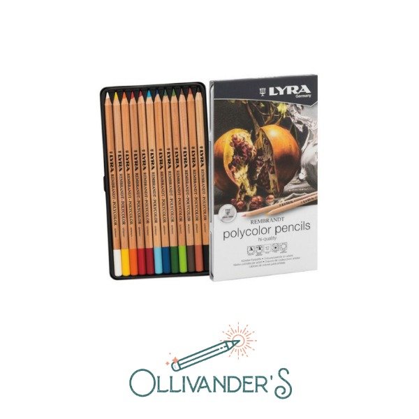 Producto - Lata Rembrandt Polycolor. Lyra
