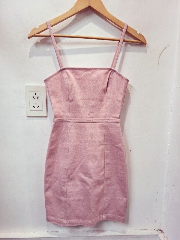 Producto - Vestido corto HYM