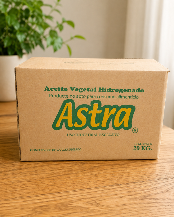 Producto - Cera de soja ASTRA bpf