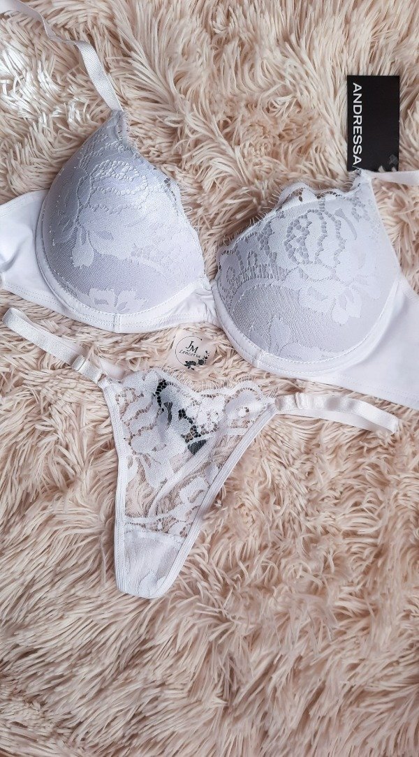 Producto - Andressa Art. 905 blanco