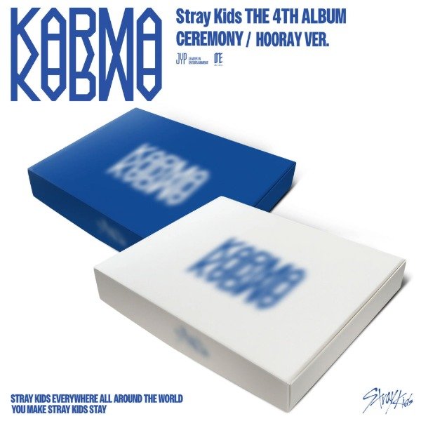 Producto - STRAY KIDS ALBUM KARMA - [STANDARD VER]