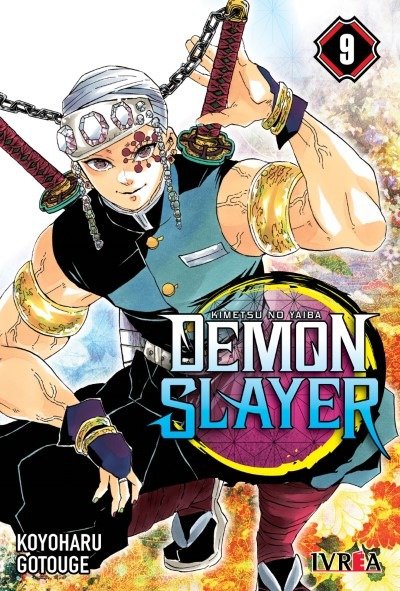 Producto - Demon Slayer - 8