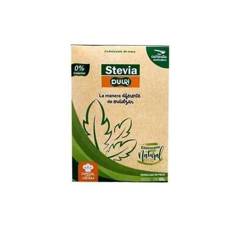 Producto - Stevia Dulri granulado 60 g