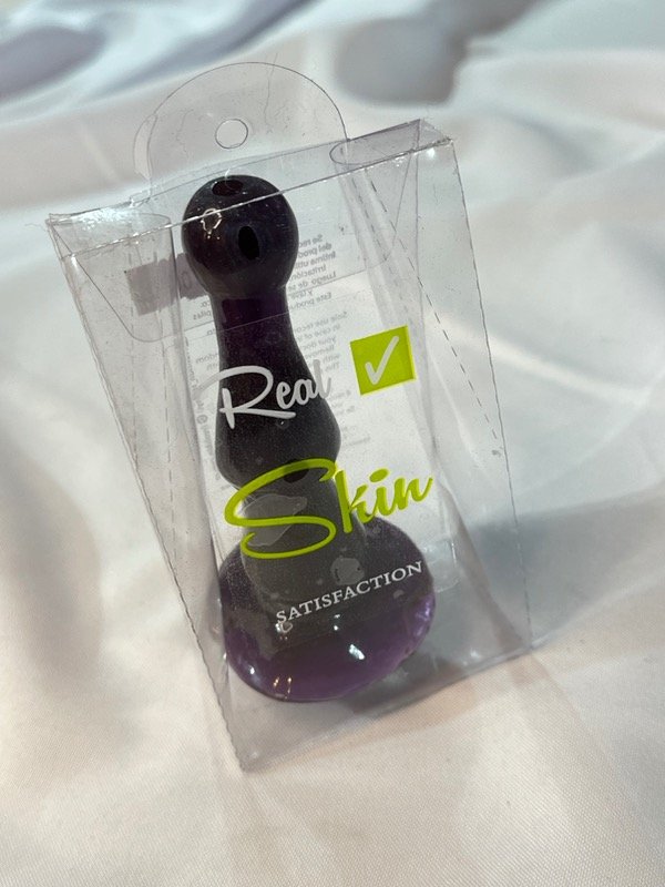 Producto - Plug anal inexpulsable