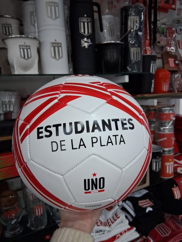 Producto - Pelota oficial EdeLP - 1