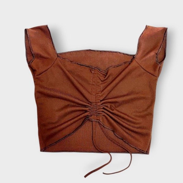 Producto - Top en Morley Talle Unico Marron