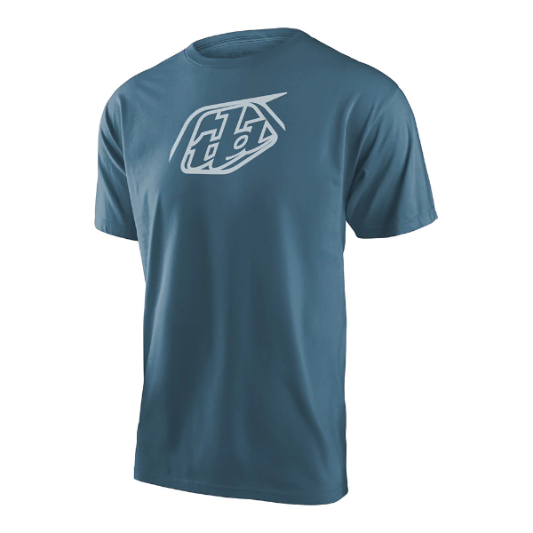 Producto - CAMISETA DE MANGA CORTA CON INSIGNIA DE PIZARRA E30