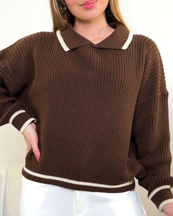 Producto - Sweater chomba Irina