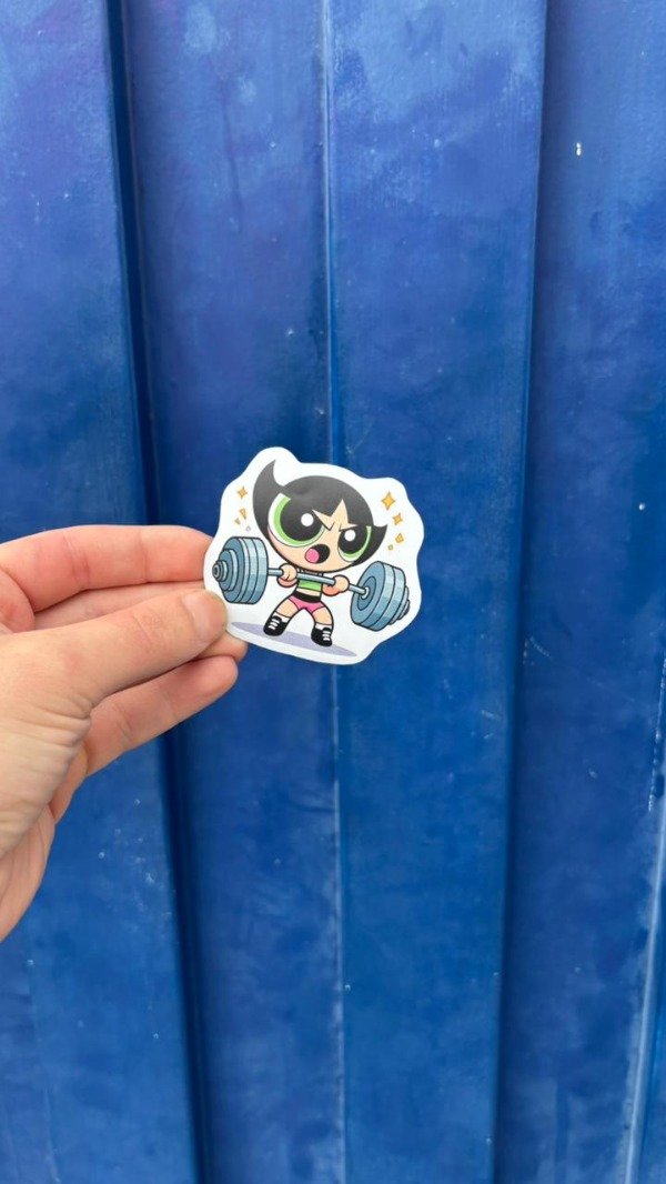 Producto - Sticker Bellota