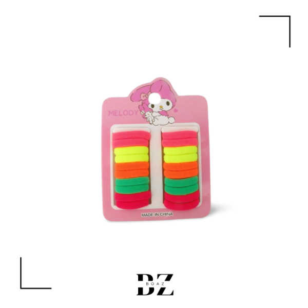 Producto - COLITAS TOALLA MINI  X 20 PCS X 12 SET COLOR FUERTE - 2104-4