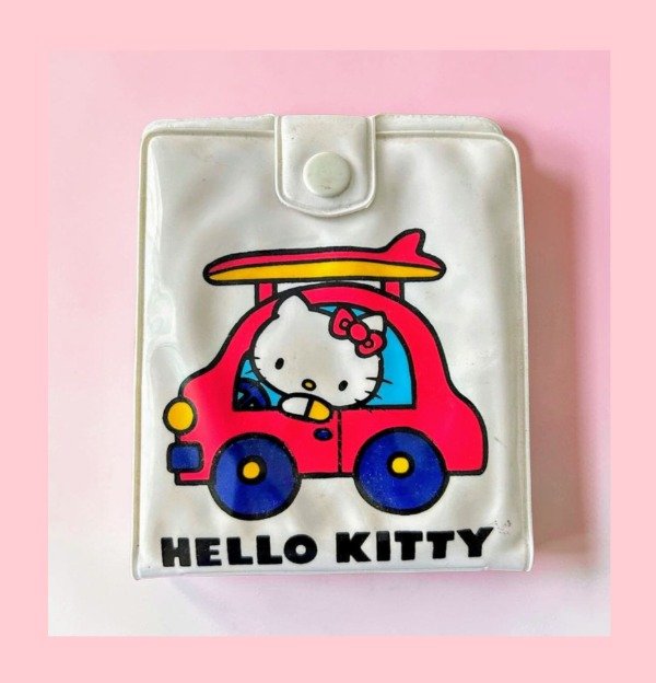 Producto - Billetera Hello Kitty Sanrio 80s