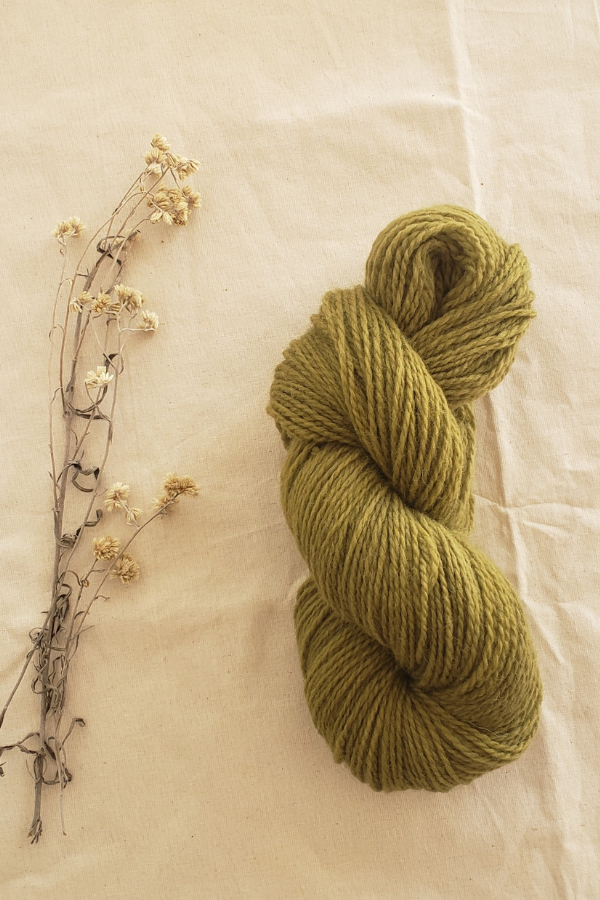 Producto - Oveja dos cabos DK tintes naturales (3)