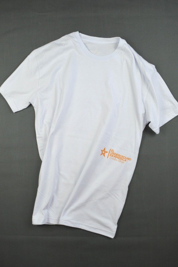 Producto - Remera Serpiente Blanco - 1