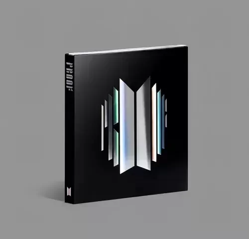Producto - BTS PROOF COMPACT VER